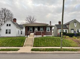 2015 High St, Logansport, IN 46947