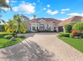 15295 Pembroke Point, Naples, FL 34110