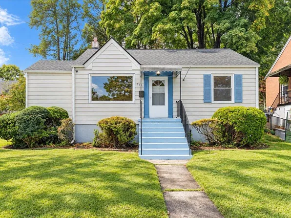 3031 Fleetwood Ave, Roanoke, VA 24015