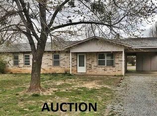 1507 E Summerfield St, Tahlequah, OK 74464