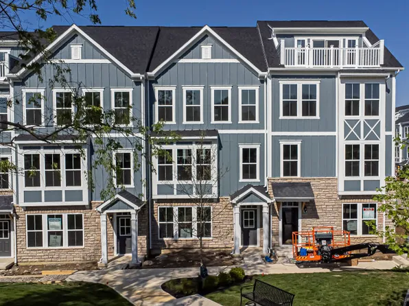 344 Pinnate Ln, Westerville, OH 43082