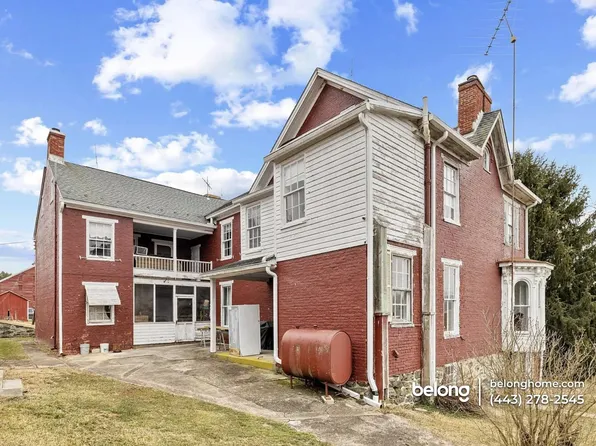1118 Bachmans Valley Rd, Westminster, MD 21158