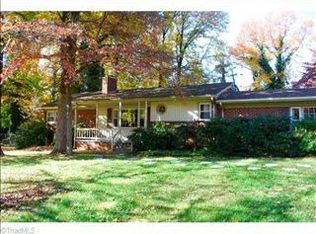 1121 Rustic Rd, Greensboro, NC 27410