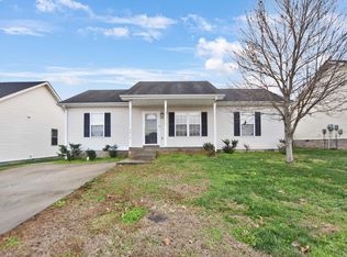 3414 Fox Meadow Way, Clarksville, TN 37042