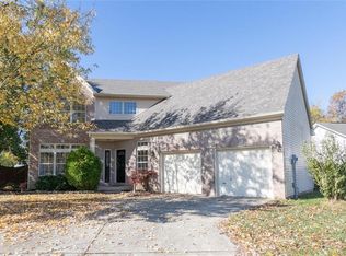 6336 Fountain Springs Blvd, Indianapolis, IN