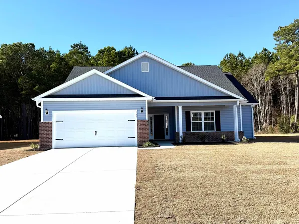 124 Double Pond Dr Lot 63 - Kokomo, Georgetown, SC 29440