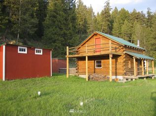 2445 Chesaw Rd, Oroville, WA 98844