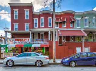 3600 Keswick Rd APT A, Baltimore, MD 21211