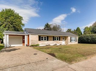 2518 E Gum St, Evansville, IN 47714