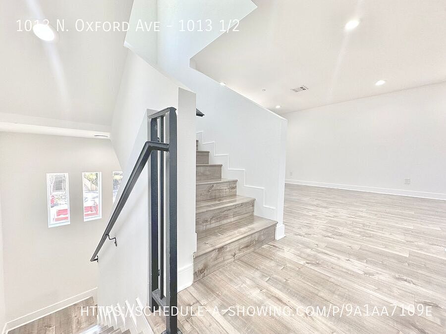 1st image of 1013 N Oxford Ave #1/2