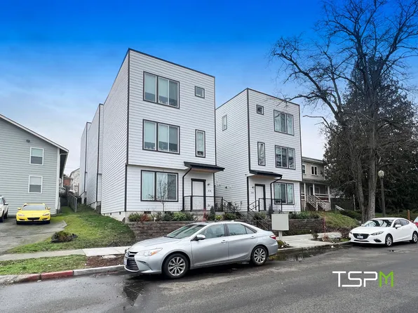 1618 S G St, Tacoma, WA