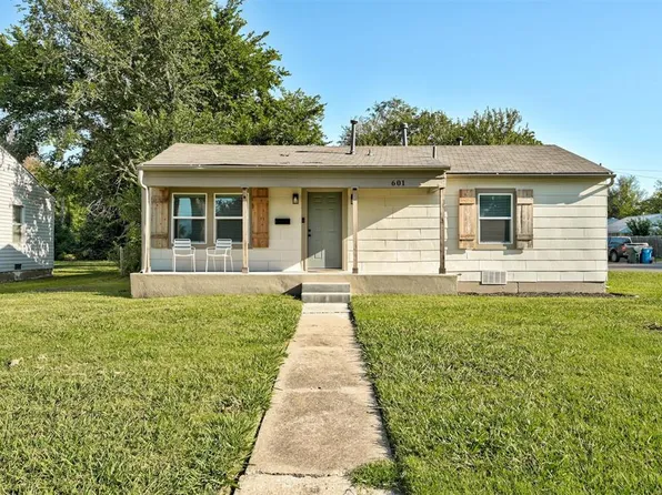 601 Foster Pl, Midwest City, OK 73110