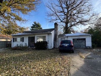 3141 N Bolton Ave, Indianapolis, IN, 46218