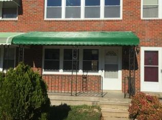 8110 Mid Haven Rd, Baltimore, MD 21222