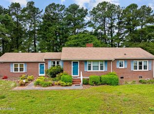 416 Stagecoach Rd, Warrenton, NC 27589