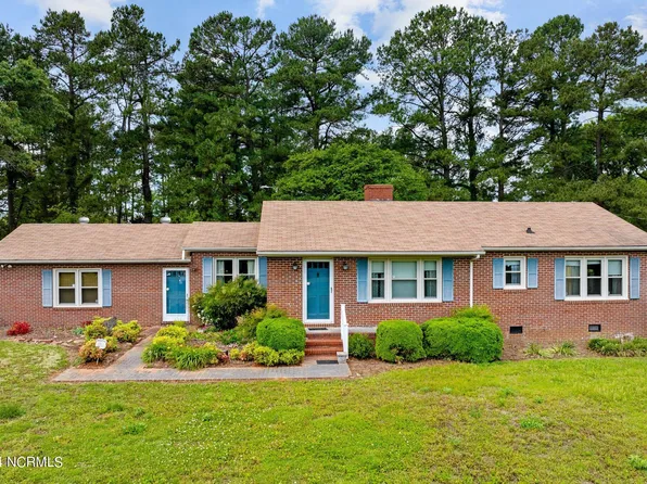 416 Stagecoach Road, Warrenton, NC 27589