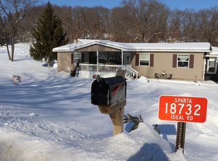 18732 Ideal Rd, Sparta, WI 54656