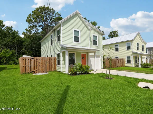515 S WOODLAWN Street, St. Augustine, FL 32084