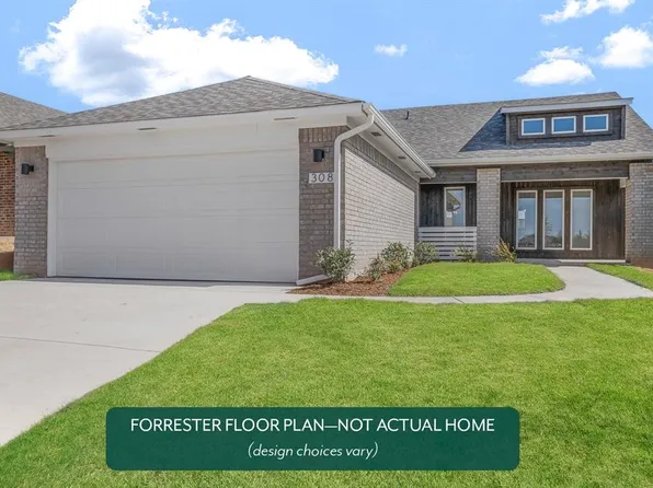 4001 NW 175th St, Edmond, OK 73012