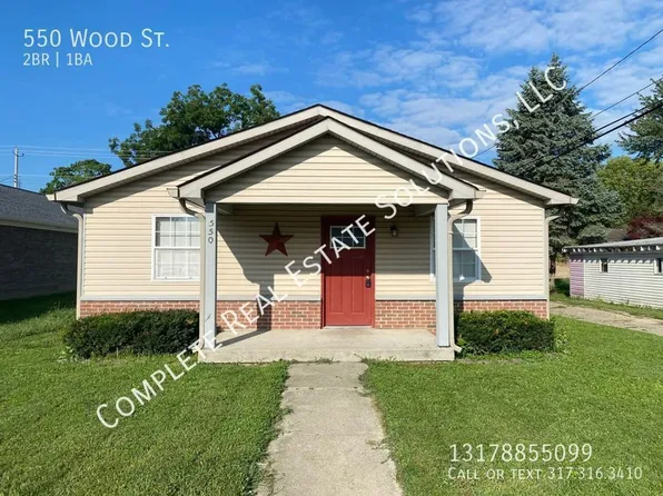550 Wood St, Greenfield, IN 46140