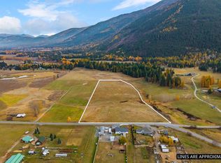Nna Paradise Valley Rd, Bonners Ferry, ID 83805