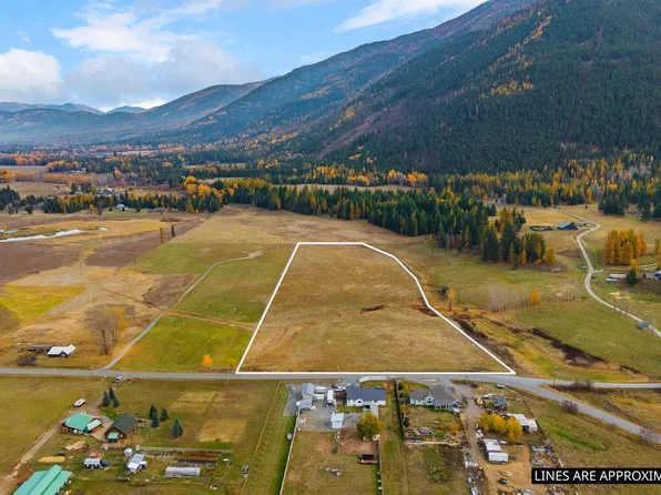 Nna Paradise Valley Rd, Bonners Ferry, ID 83805