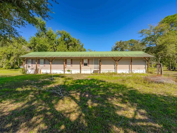 1650 W Lyman Hendry Rd, Perry, FL 32347