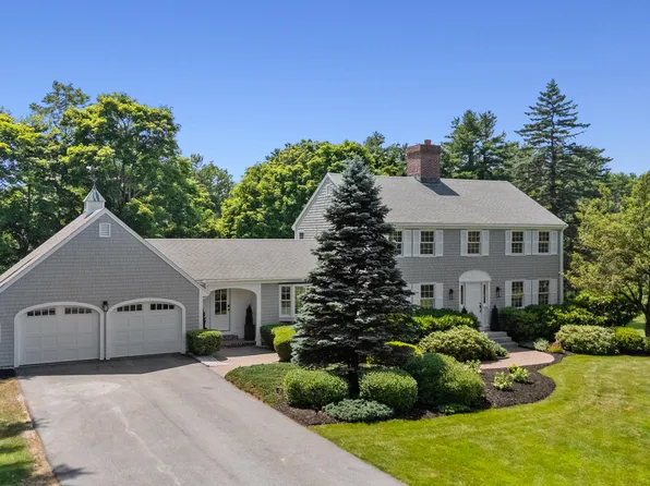 2 Meadow Creek Lane, Falmouth, ME 04105
