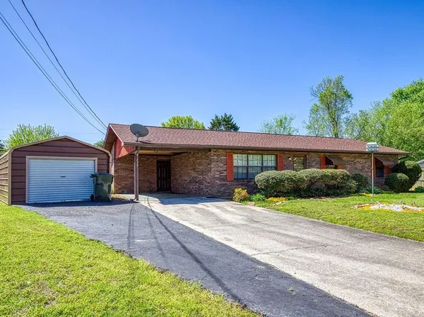 1259 Tulip Cir, Sevierville, TN 37862