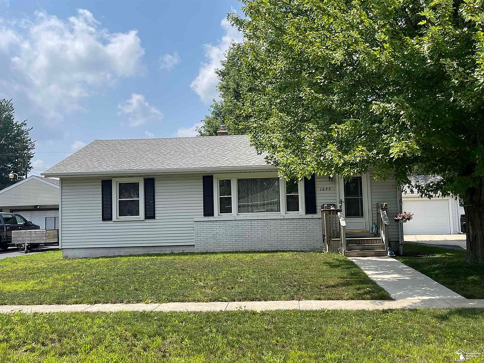 1277 Lavender St, Monroe, MI 48162 Zillow
