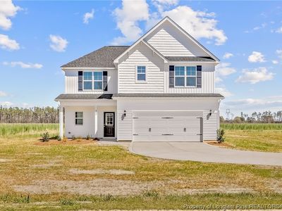 420 Carolina Church Rd, Saint Pauls, NC, 28384