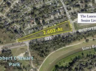 7355 Bellfort Ave, Houston, TX 77087