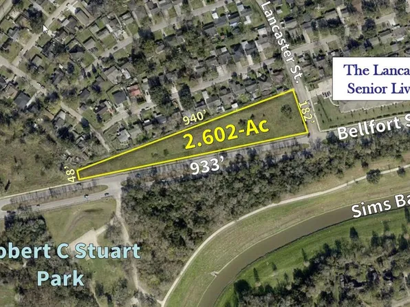 7355 Bellfort Ave, Houston, TX 77087