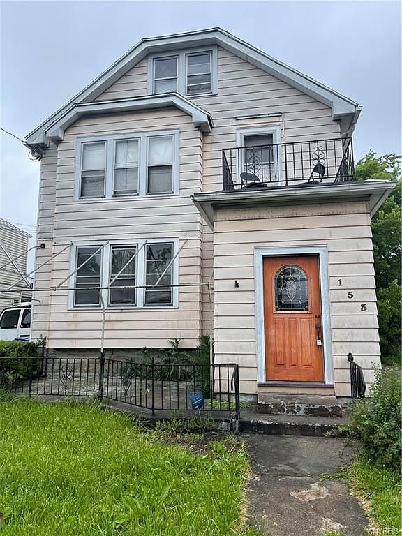 153 Hinman Ave, Buffalo, NY 14216 Zillow