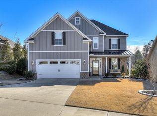 3422 Greyton St, Evans, GA 30809