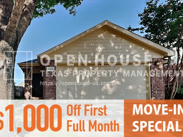 11705 Cottontail Dr, Fort Worth, TX 76244