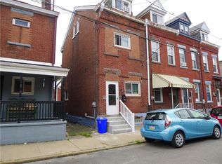 160 Home St, Pittsburgh, PA 15201