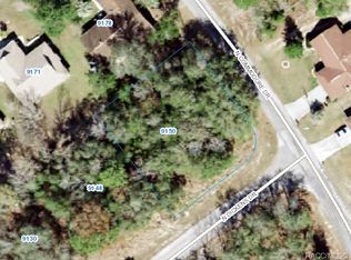 9150 N Dickens Dr, Citrus Springs, FL 34434