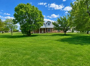 5880 V V Jones Rd, Venus, TX 76084