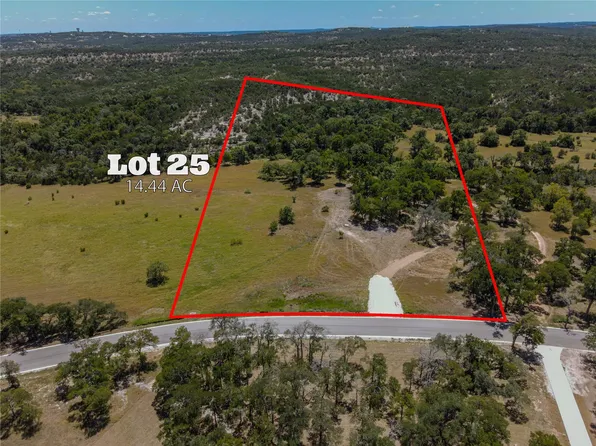 25 Mesa Ranch Rd, Dripping Springs, TX 78620