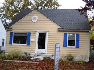 1656 W Saratoga St, Ferndale, MI