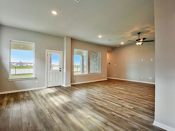 The Grayden - Living Room