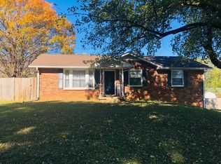203 Forest Hills Dr, Clarksville, TN 37040