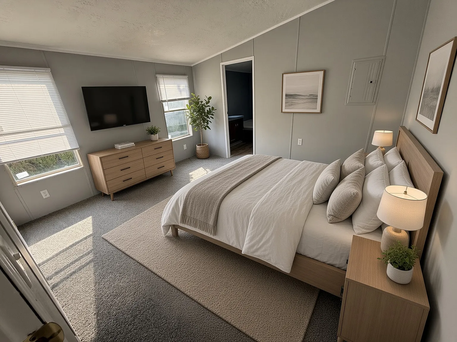 3 bed, 1120 sqft, $1,595 — Photo 4