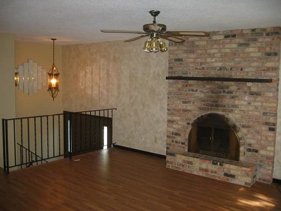 Upstairs Living Room