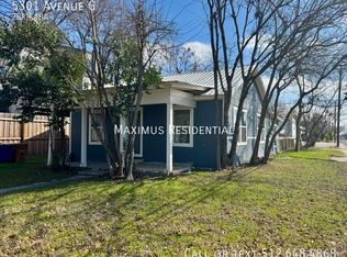 5301 Avenue G, Austin, TX 78751