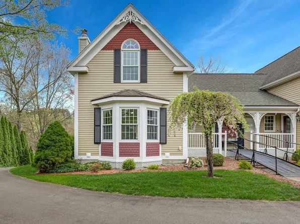 6 Tricorner Cir #6A, Northborough, MA 01532