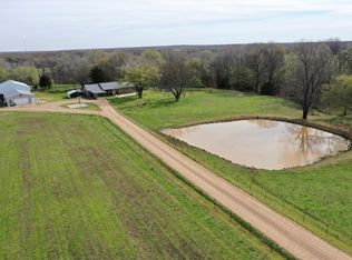 24404 E 600th Rd, Tahlequah, OK 74464