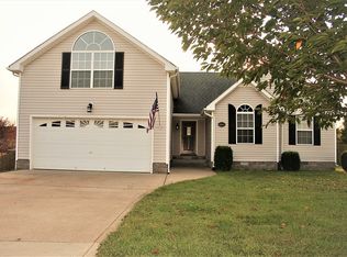 4064 Challis Dr, Clarksville, TN 37040