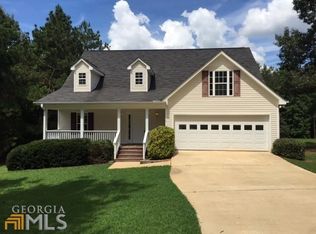 240 Hannah Dr, Colbert, GA 30628